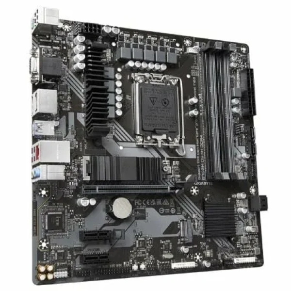 Placa Base Gigabyte B760M DS3H DDR4 Socket 1700/ Micro ATX - Imagen 2