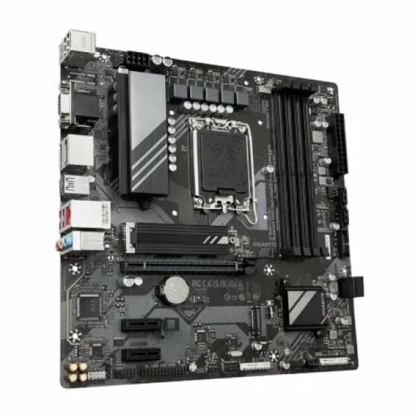 Placa Base Gigabyte B760M DS3H Socket 1700/ Micro ATX - Imagen 3