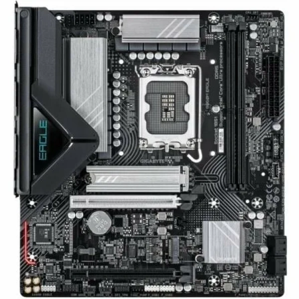 Placa Base Gigabyte B860M EAGLE Socket 1851/ Micro ATX - Imagen 2