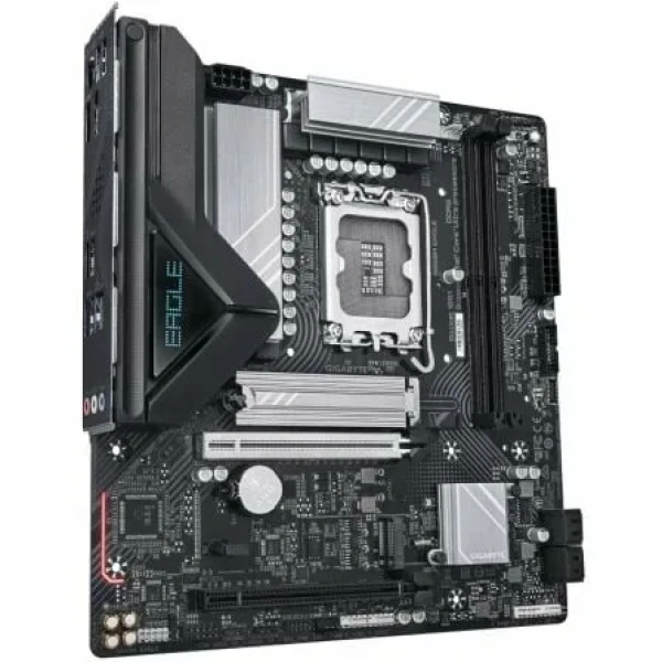 Placa Base Gigabyte B860M EAGLE Socket 1851/ Micro ATX - Imagen 3
