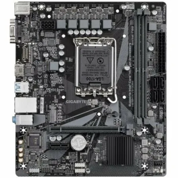 Placa Base Gigabyte H610M H V3 DDR4 Socket 1700/ Micro ATX - Imagen 2