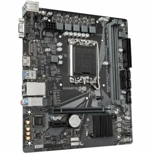Placa Base Gigabyte H610M H V3 DDR4 Socket 1700/ Micro ATX - Imagen 3