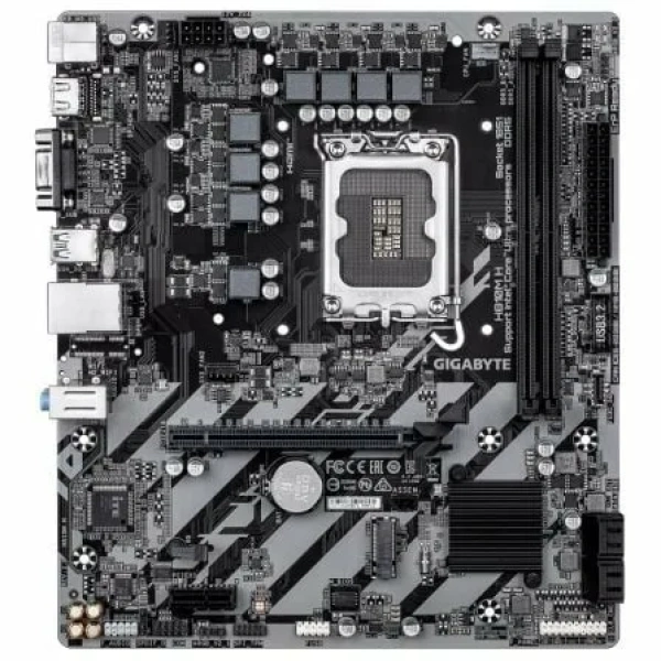 Placa Base Gigabyte H810M H Socket 1851/ Micro ATX - Imagen 2