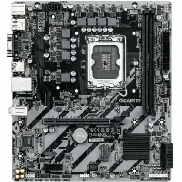 Placa Base Gigabyte H810M S2H Socket 1851/ Micro ATX - Imagen 2