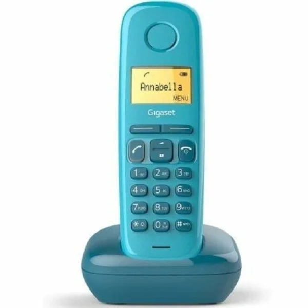 Teléfono Inalámbrico Gigaset A170/ Azul - Imagen 2