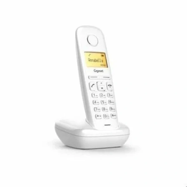 Teléfono Inalámbrico Gigaset A170/ Blanco - Imagen 3