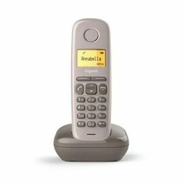 Teléfono Inalámbrico Gigaset A170/ Marrón - Imagen 2