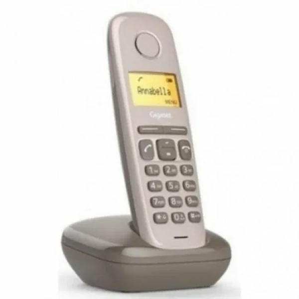 Teléfono Inalámbrico Gigaset A170/ Marrón - Imagen 3
