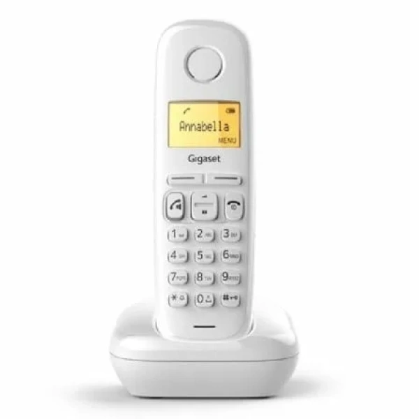 Teléfono Inalámbrico Gigaset A270/ Blanco - Imagen 2