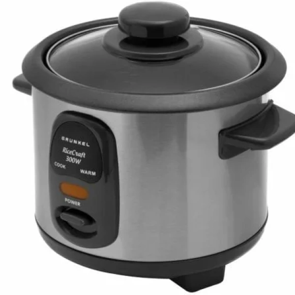 Arrocera Grunkel RC-06L/ 300W/ Capacidad 0.6L - Imagen 2
