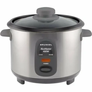 Arrocera Grunkel RC-1L/ 400W/ Capacidad 1L