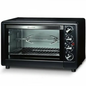 Horno de Sobremesa Grunkel HR-48RMRUSTI/ 2000W/ Capacidad 48L