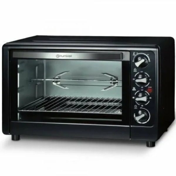 Horno de Sobremesa Grunkel HR-48RMRUSTI/ 2000W/ Capacidad 48L