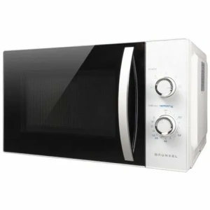 Microondas Grunkel MW-25MA/ 800W/ Capacidad 25L/ Blanco