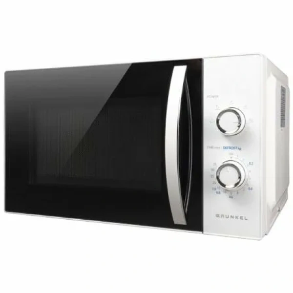 Microondas Grunkel MW-25MA/ 800W/ Capacidad 25L/ Blanco