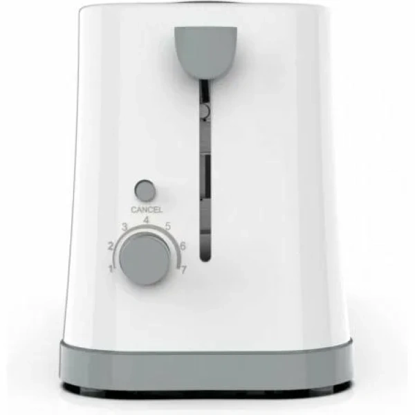Tostador Grunkel TS-40 EasyToast/ 980W/ Blanco - Imagen 2
