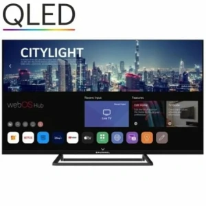 Televisor Grunkel QLED-4025W 40"/ Full HD/ Smart TV/ WiFi