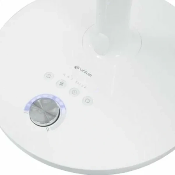 Ventilador de Pie Grunkel FAN-14SILENCE PLUS/ 28W/ 5 Aspas 45cm/ 12 Velocidades - Imagen 2