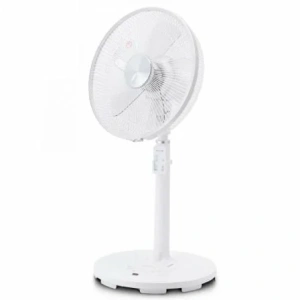 Ventilador de Pie Grunkel FAN-14SILENCE/ 24W/ 5 Aspas 35cm/ 4 Velocidades