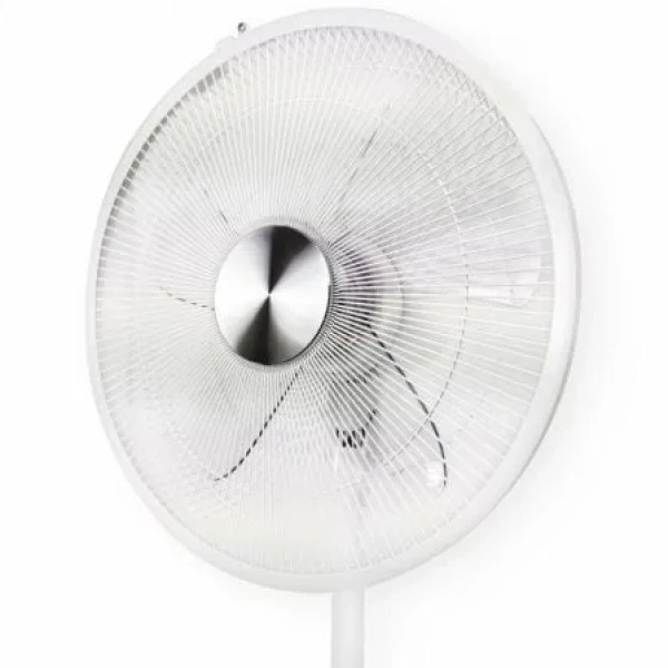 Ventilador de Pie Grunkel FAN-14SILENCE/ 24W/ 5 Aspas 35cm/ 4 Velocidades - Imagen 2