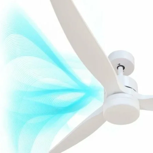 Ventilador de Techo Grunkel SKYECO-52/ 28W/ 3 Aspas 132cm/ 6 Velocidades - Imagen 2