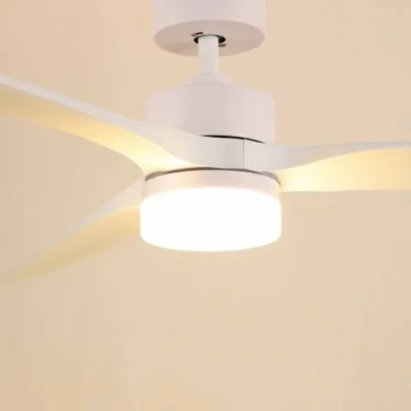 Ventilador de Techo Grunkel SKYECO-52/ 28W/ 3 Aspas 132cm/ 6 Velocidades - Imagen 3