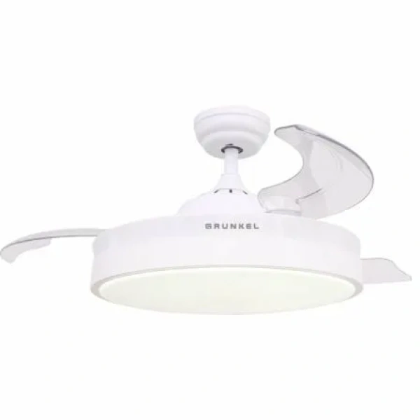 Ventilador de Techo Grunkel SKYWIND-42BL/ 40W/ 3 Aspas 106cm/ 6 Velocidades - Imagen 2