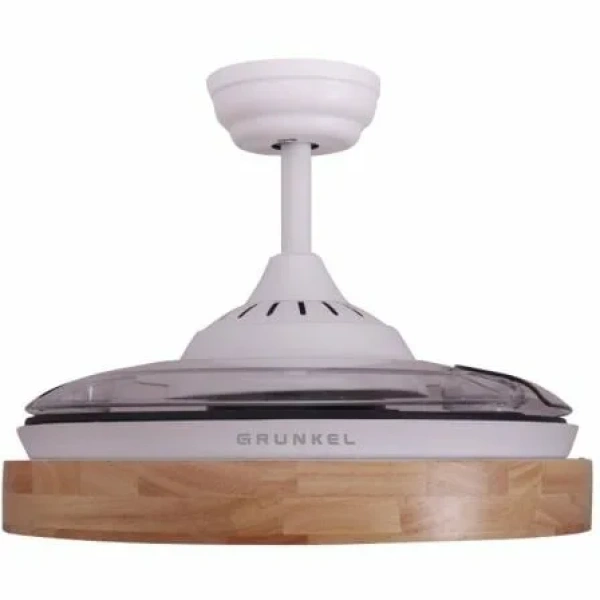 Ventilador de Techo Grunkel SKYWIND-42WO/ 40W/ 3 Aspas 106cm/ 6 Velocidades - Imagen 2