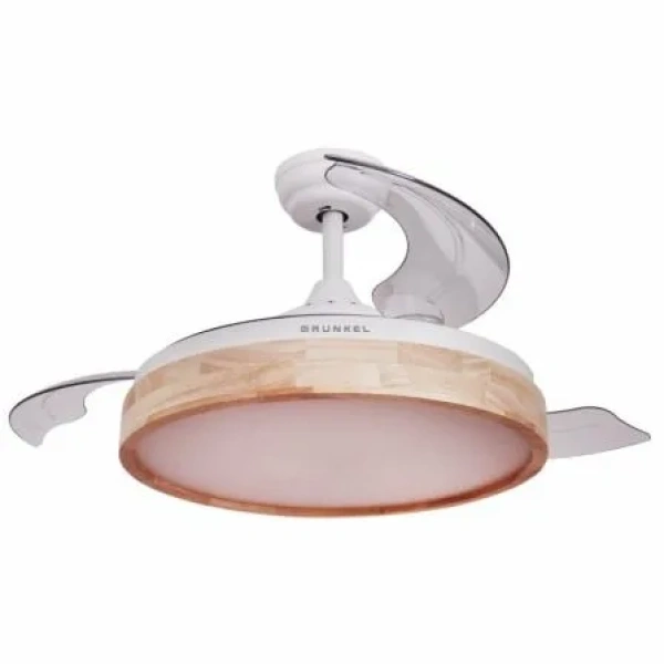 Ventilador de Techo Grunkel SKYWIND-42WO/ 40W/ 3 Aspas 106cm/ 6 Velocidades - Imagen 3