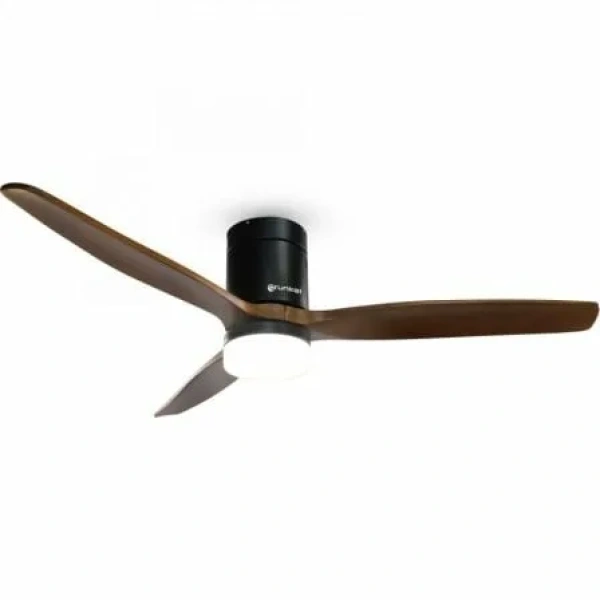 Ventilador de Techo Grunkel SKYWIND-52WN/ 41W/ 3 Aspas 132cm/ 6 Velocidades - Imagen 2