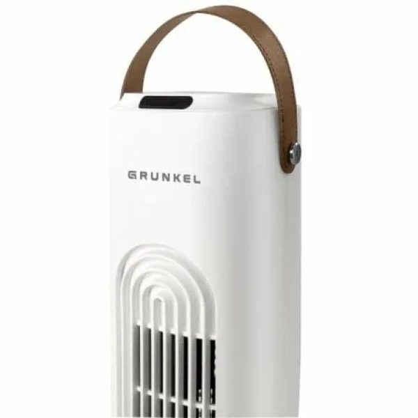 Ventilador de Torre Grunkel TF-DSG GR/ 50W/ 3 Velocidades - Imagen 3