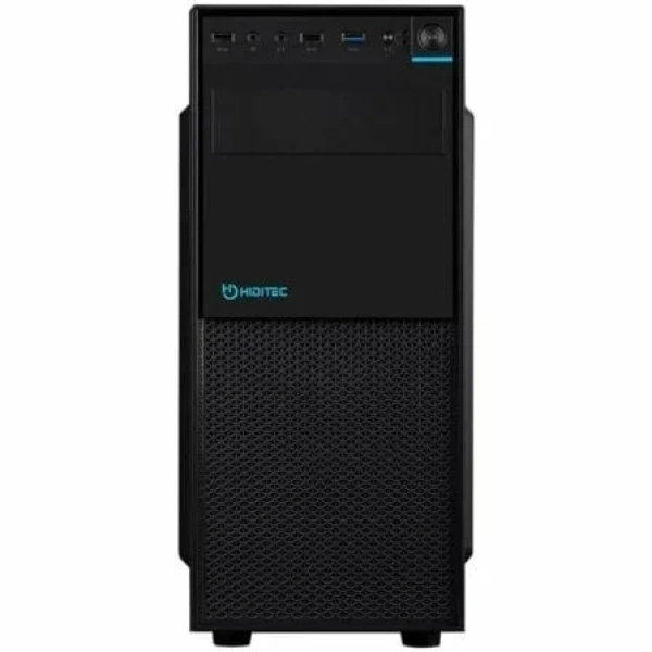 Caja Torre Hiditec Neo PSU con Fuente 500W - Imagen 2