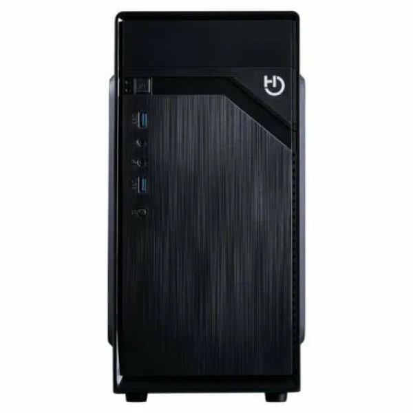 Caja Minitorre Hiditec Q2PRO PSU con Fuente 500W - Imagen 2