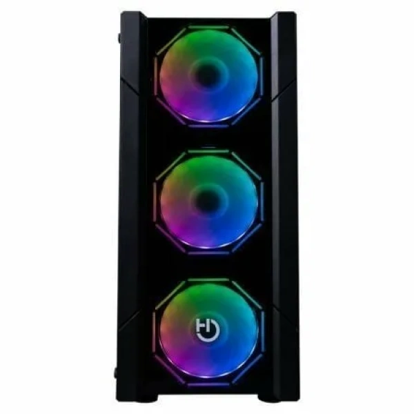 Caja Gaming Semitorre Hiditec V30 ARGB - Imagen 2