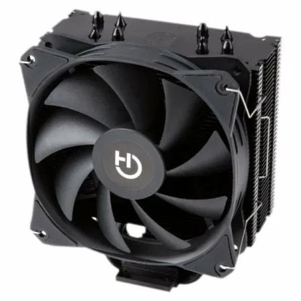 Ventilador con Disipador Hiditec C12 PWM/ 12cm - Imagen 2
