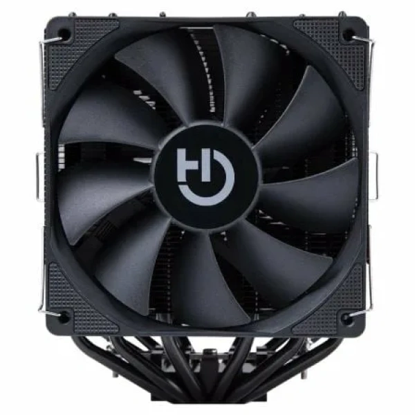 Ventilador con Disipador Hiditec C20 Pro/ 12cm - Imagen 2