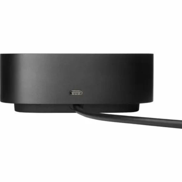 Docking USB Tipo-C HP G5/ 4xUSB/ 1xHDMI/ 1xRJ45/ 2xDisplayPort/ 1xJack/ 1xUSB Tipo-C PD/ Negro - Imagen 2