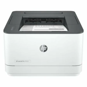 Impresora Láser Monocromo HP Laserjet Pro 3002DN/ Dúplex/ Blanca