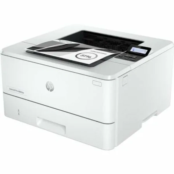 Impresora Láser Monocromo HP Laserjet Pro 4002DW WiFi/ Dúplex/ Blanca - Imagen 3