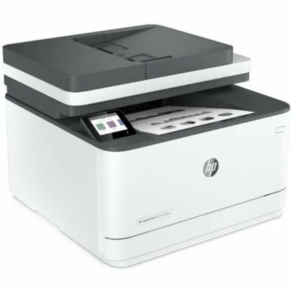 Multifunción Láser Monocromo HP Laserjet Pro 3102FDW WiFi/ Fax/ Dúplex/ Blanca - Imagen 2