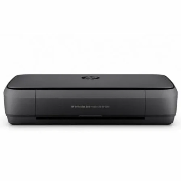 Multifunción Portátil HP Officejet 250 Mobile AIO WiFi/ Negra - Imagen 2