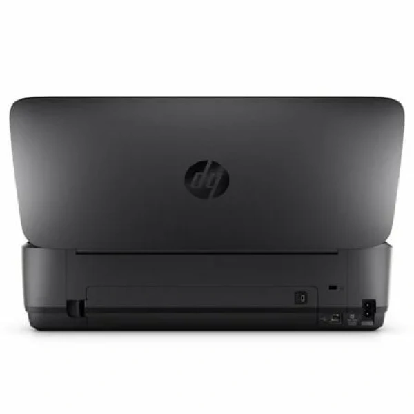 Multifunción Portátil HP Officejet 250 Mobile AIO WiFi/ Negra - Imagen 3