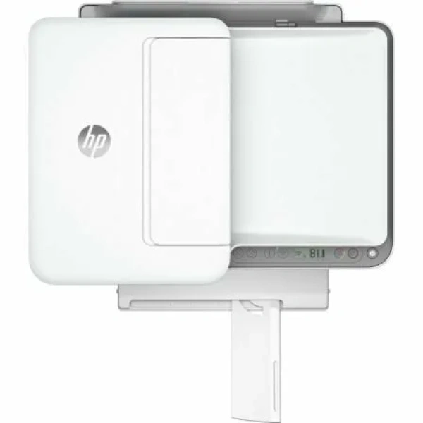 Multifunción HP Deskjet 4220e WiFi/ Fax Móvil/ ADF/ Blanca - Imagen 3