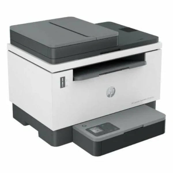 Multifunción Recargable Láser Monocromo HP Laserjet Tank 2604SDW/ WiFi/ Dúplex/ ADF/ Blanca y Negra - Imagen 2