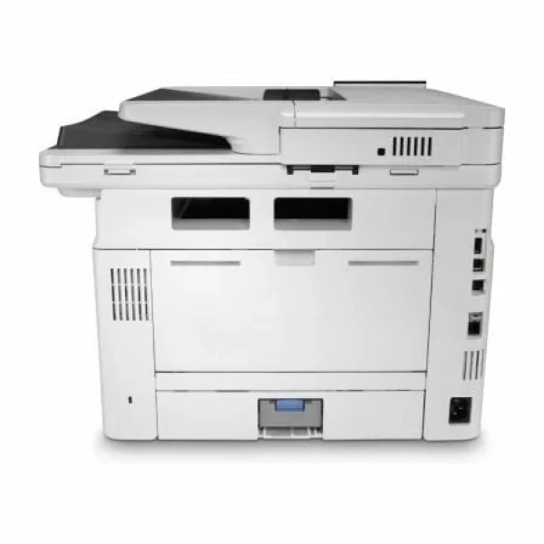 Multifunción Láser Monocromo HP Laserjet Enterprise MFP M430F Fax/ Dúplex/ Blanca - Imagen 3