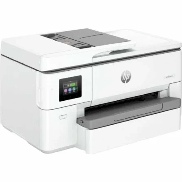 Multifunción A3 HP Officejet Pro 9720E WiFi/ Dúplex/ ADF/ Blanca - Imagen 2