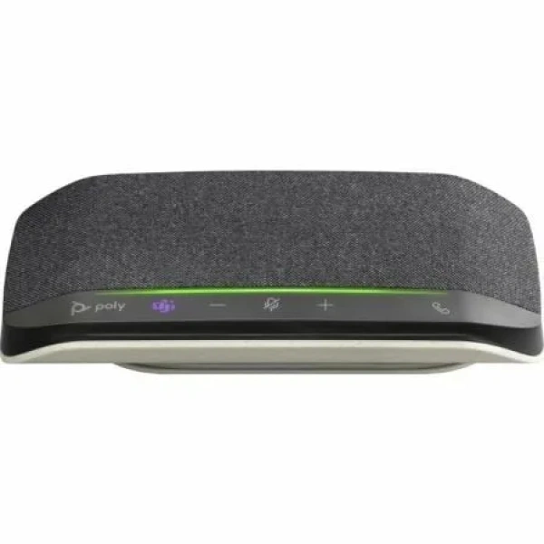Altavoz Portátil para Conferencias Poly Sync 10 para Microsoft Teams/ USB-Bluetooth/ Negro - Imagen 2