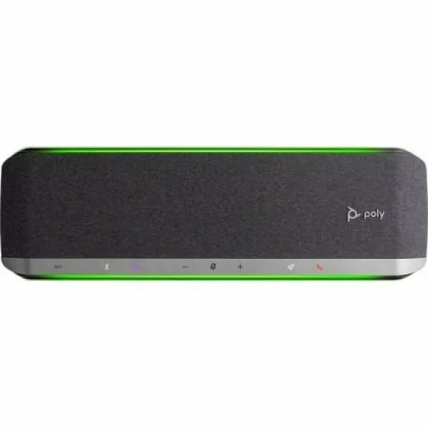 Altavoz Portátil para Conferencias Poly Sync 60 para Microsoft Teams/ USB-Bluetooth/ Negro - Imagen 2