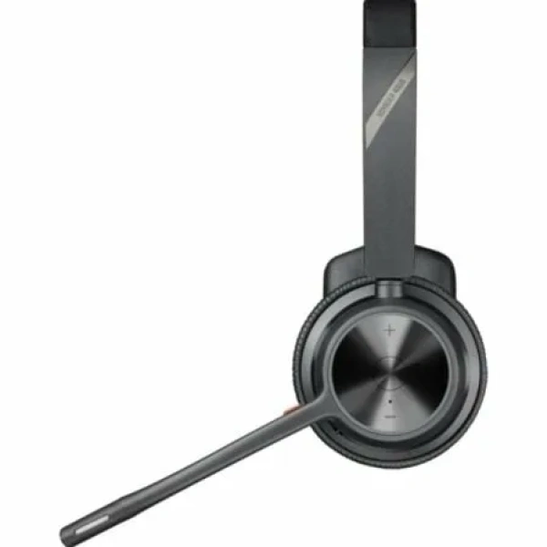 Auricular Inalámbrico Poly Voyager 4310 + Adaptador BT700/ con Micrófono/ Bluetooth/ Negro - Imagen 2