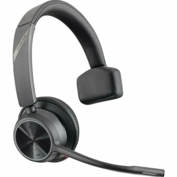 Auricular Inalámbrico Poly Voyager 4310 + Adaptador BT700/ con Micrófono/ Bluetooth/ Negro - Imagen 3